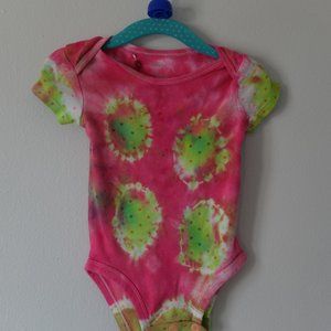 Tie Dye: Onesie